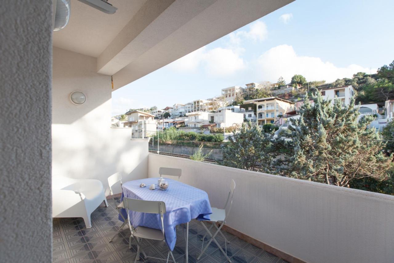 Villa Casa Mimosa Alcamo Marina Exterior foto